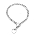 Neues Design Welpenhunde Training Choke Chain Halsband